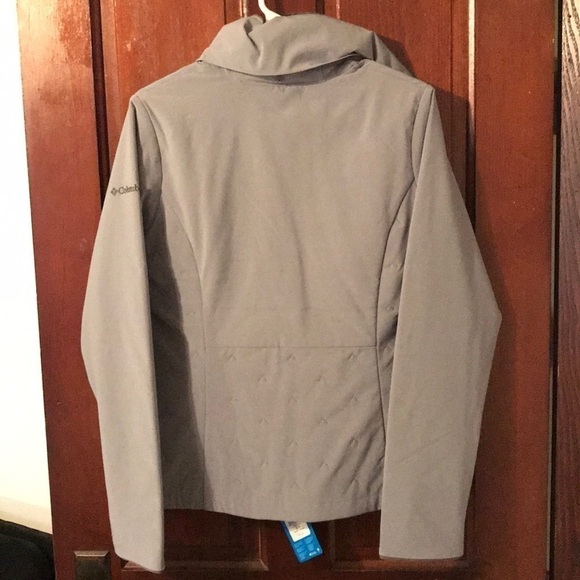 NWT columbia Vista Park Jacket - Picture 7 of 7